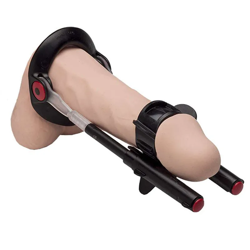 MaleEdge Pro Kit - Penis Enlarger Kit in  Case