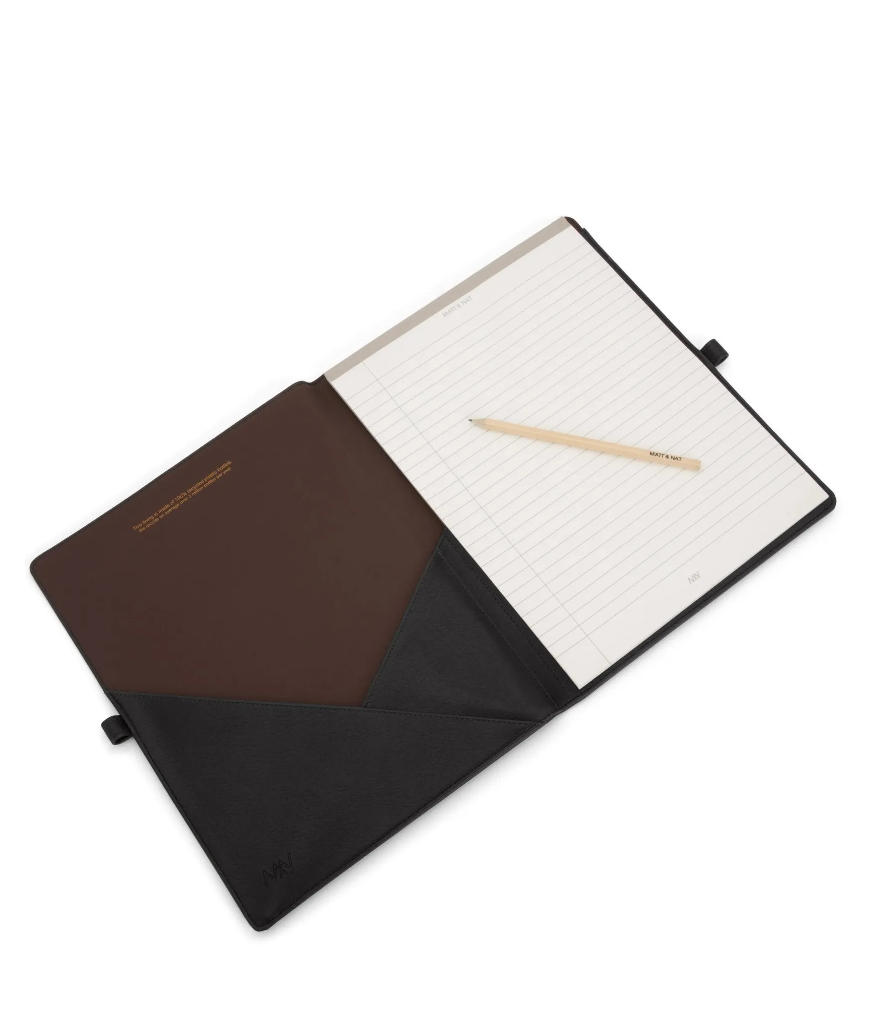 MATT&NAT MAGISTRAL Vintage - Notepad Cover