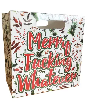 Merry Fucking Whatever Gift Bag