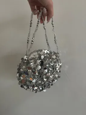 Mirror Ball Purse