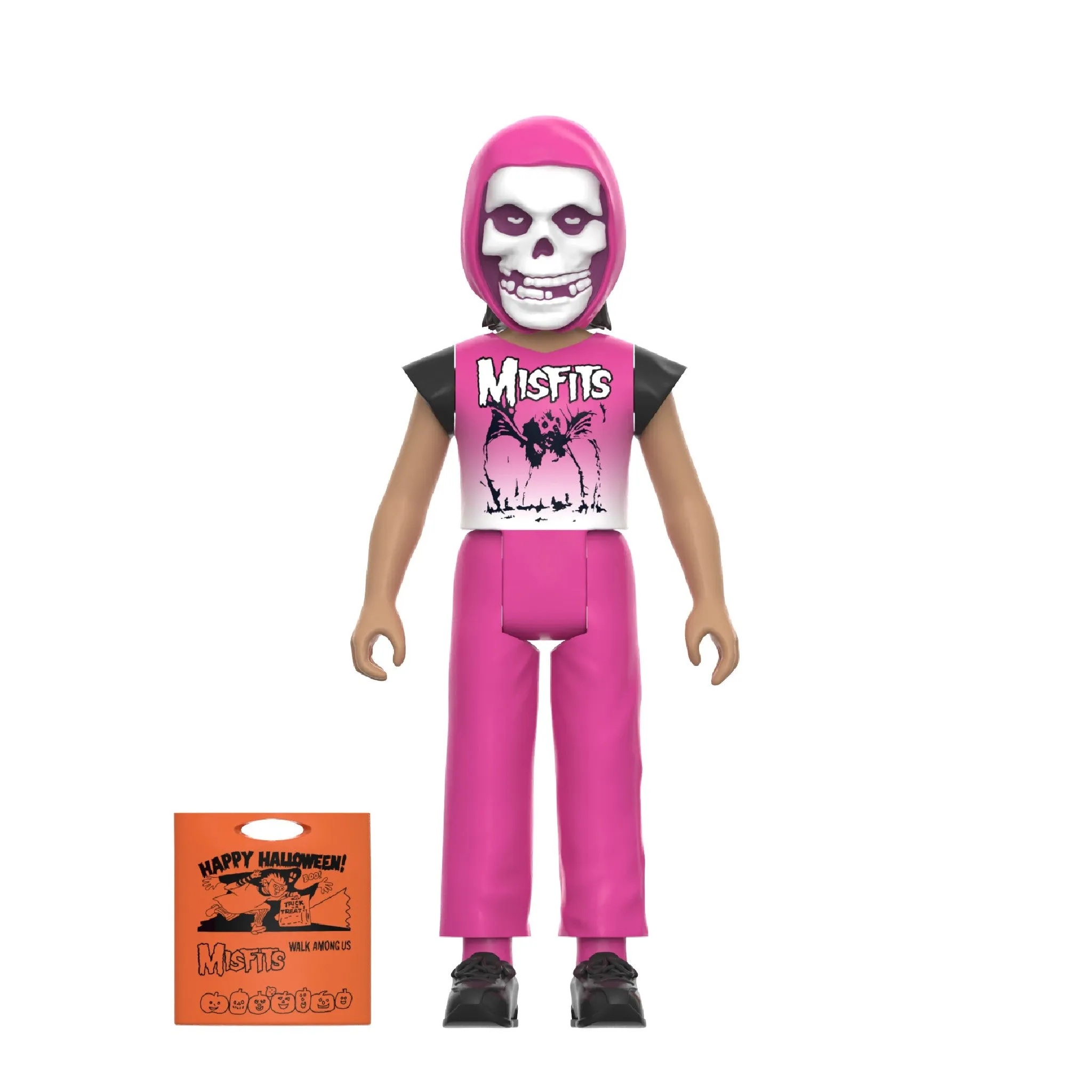 Misfits Halloween Kids "Walk Among Us” ReAction Figure