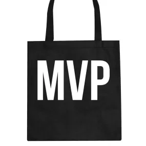 MVP Most Valuable Player Tote Bag