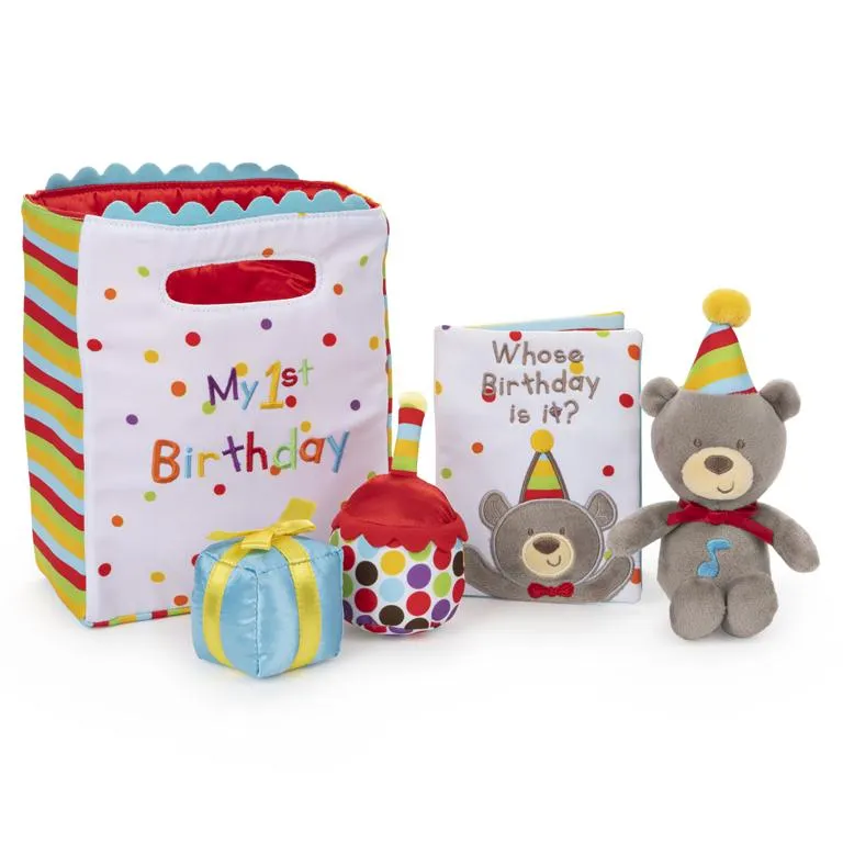 My First Birthday Playset