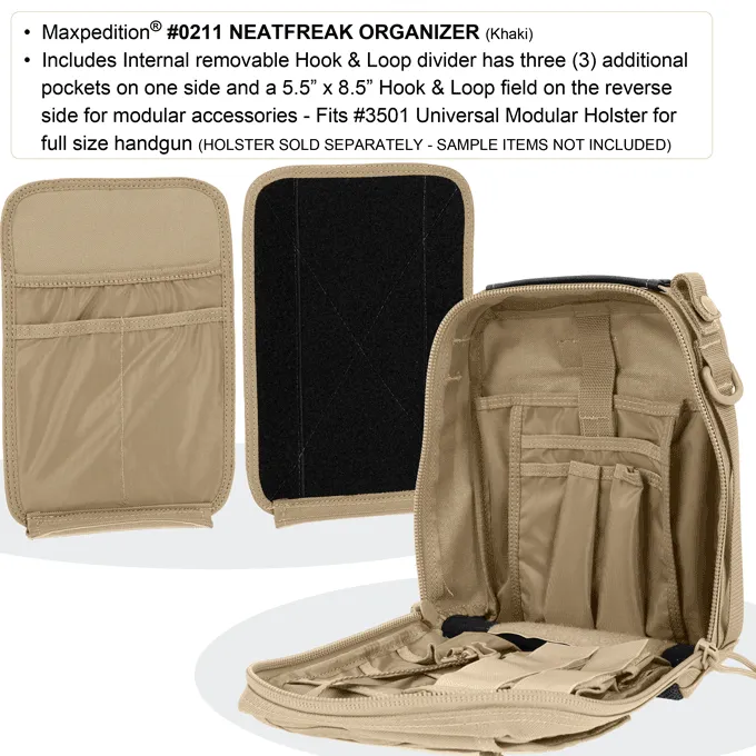 Neatfreak Organizer