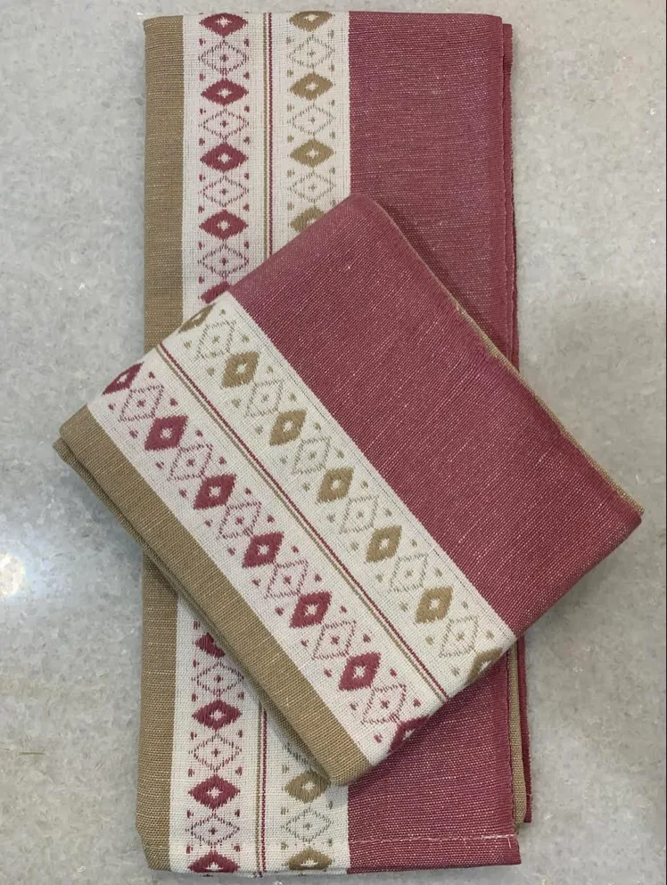 Nepitella Towels