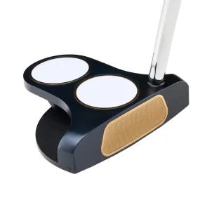 Odyssey Ai-ONE Milled Golf Putter | 2-Ball T