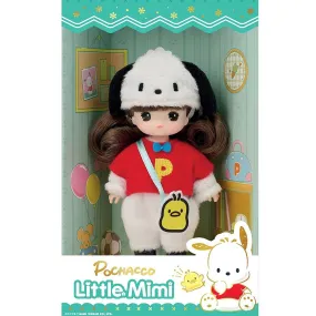 [Only Few Left] Mimi x Sanrio Pochacco Little Mimi Doll