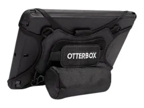 Otterbox Utility Series Latch - Back Cover For Tablet - With Accessory Bag - Black - 7"