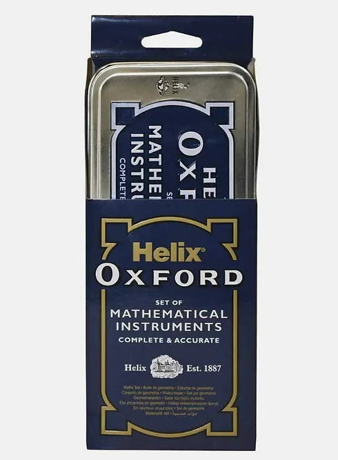 Oxford Maths Set