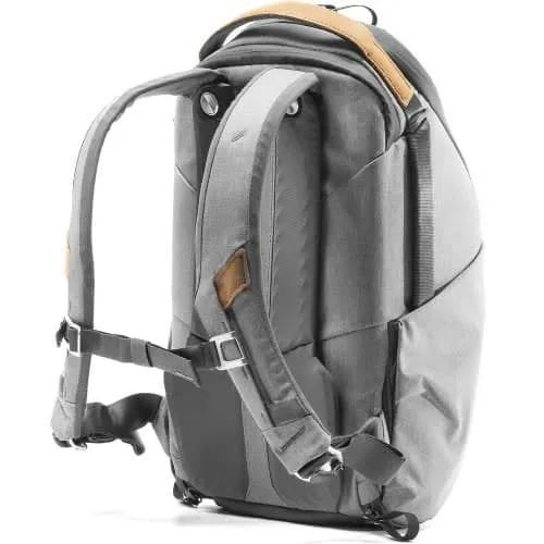 Peak Design Everyday Backpack 15L Zip v2, Ash