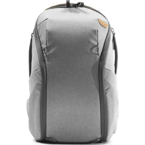 Peak Design Everyday Backpack 15L Zip v2, Ash