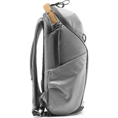 Peak Design Everyday Backpack 15L Zip v2, Ash