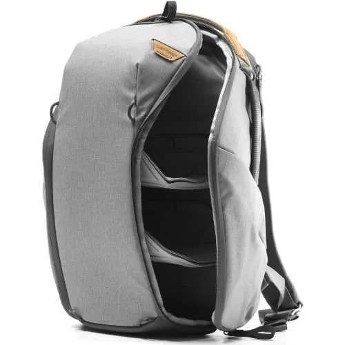 Peak Design Everyday Backpack 15L Zip v2, Ash