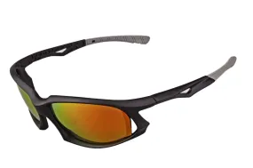 Peloton Cycling / Triathlon Sunglasses, with Case