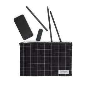 Pencil Case - Grid Large