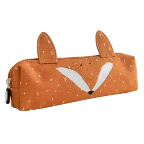 Pencil Case Long - Mr. Fox