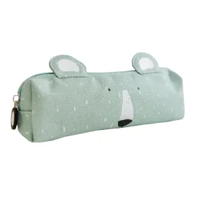 Pencil Case Long - Mr. Polar Bear