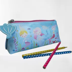 Pencil Case - Mermaid