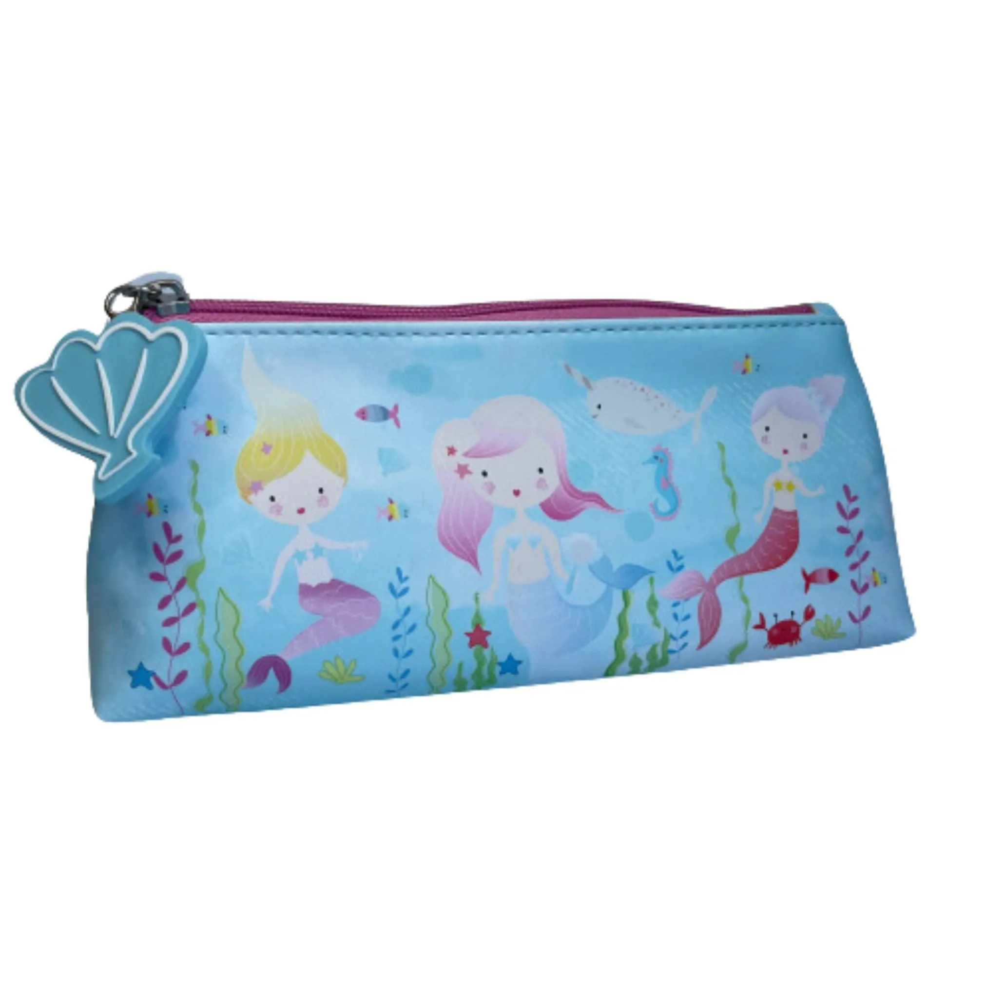 Pencil Case - Mermaid