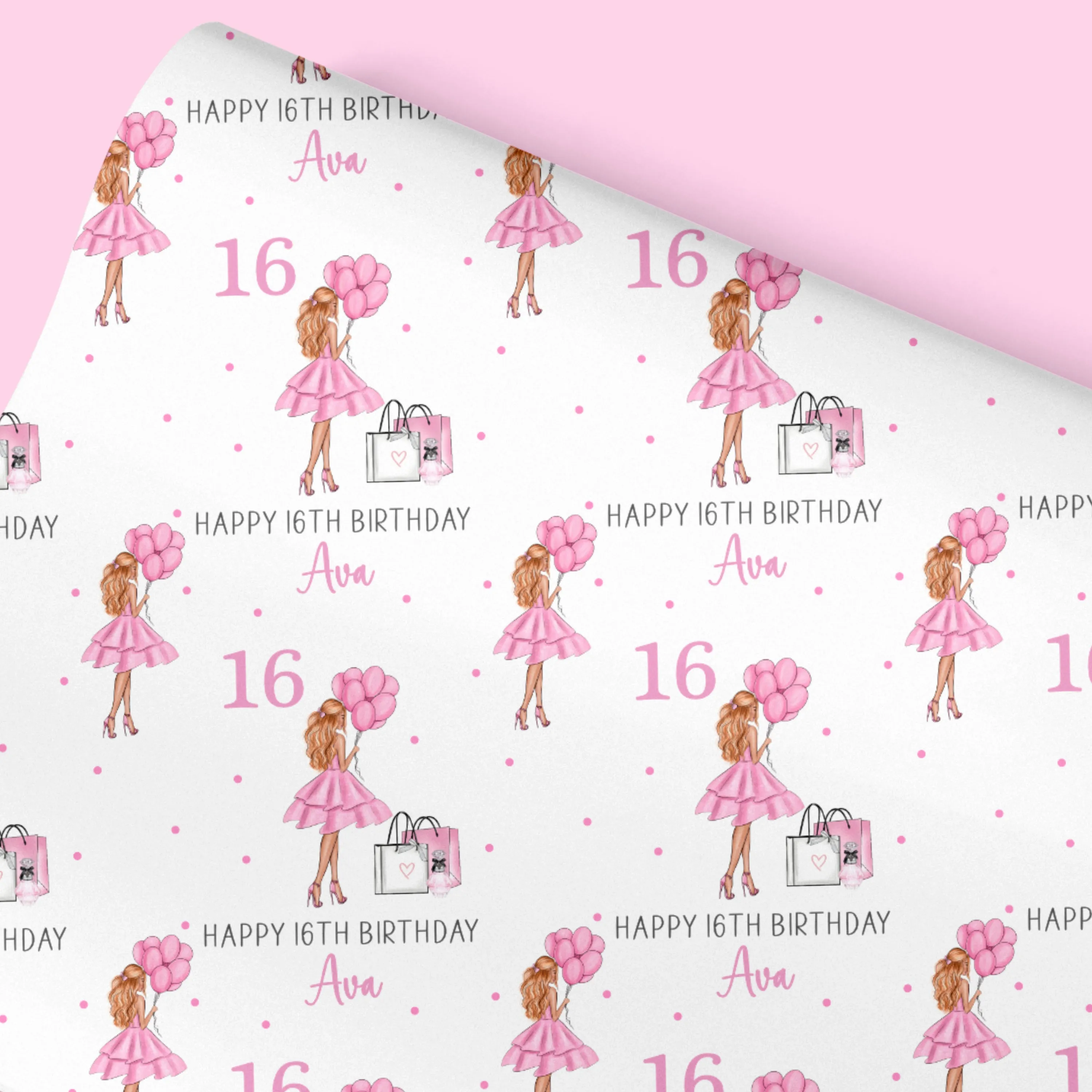 Personalised Birthday Card Money Gift Wallet Voucher