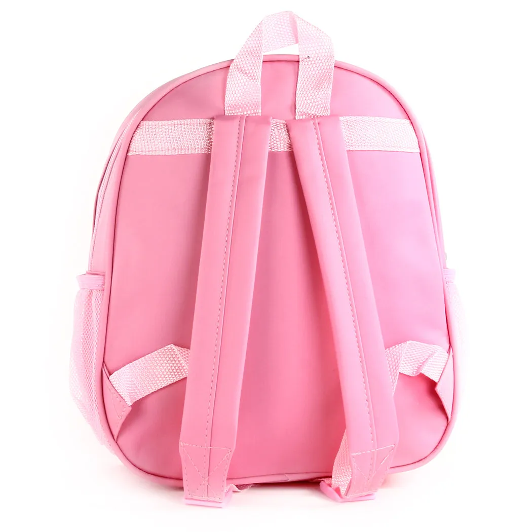 Personalized Embroidered Ballerina Dance Backpack