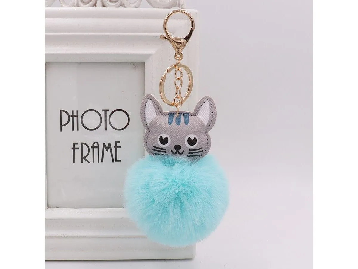 Pet Keychain 8x12cm