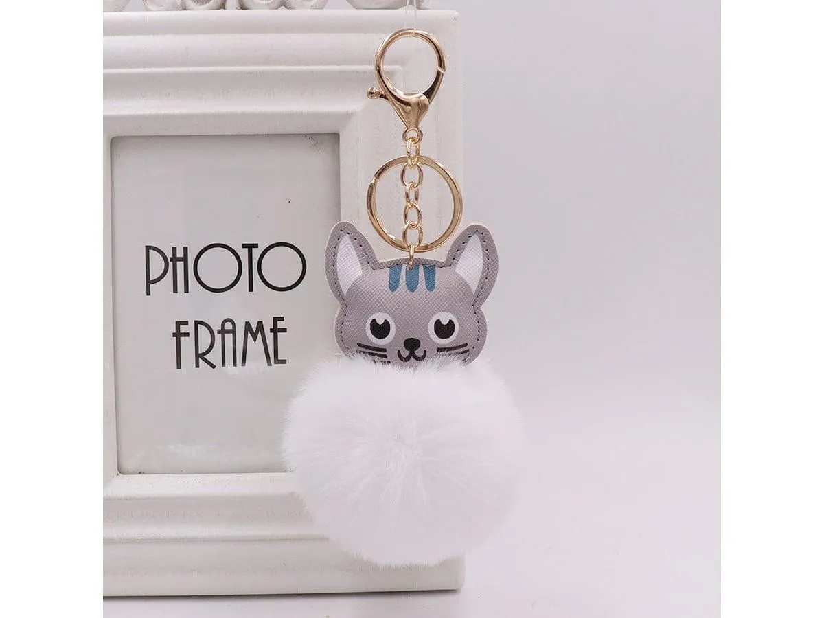 Pet Keychain 8x12cm