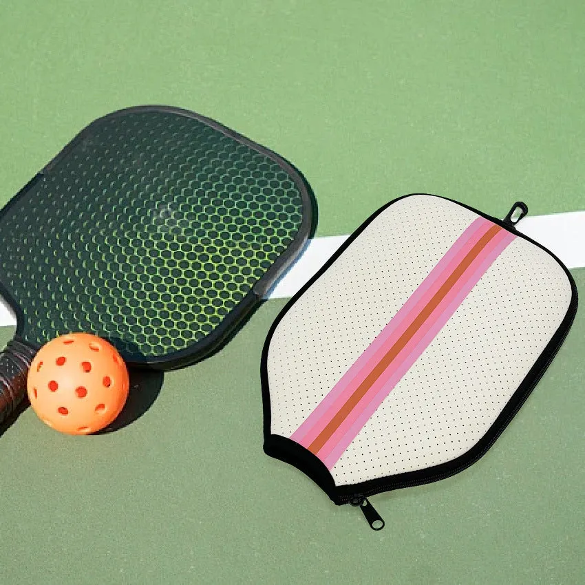 Pickle Balls Rackets Cover 20x28cm/7.9x11 Inches Pickle Balls Paddles Case