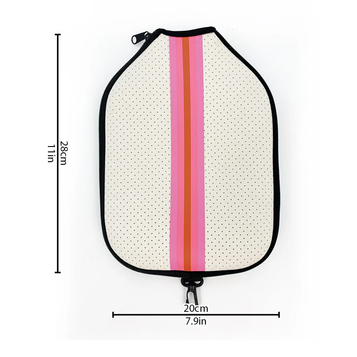 Pickle Balls Rackets Cover 20x28cm/7.9x11 Inches Pickle Balls Paddles Case