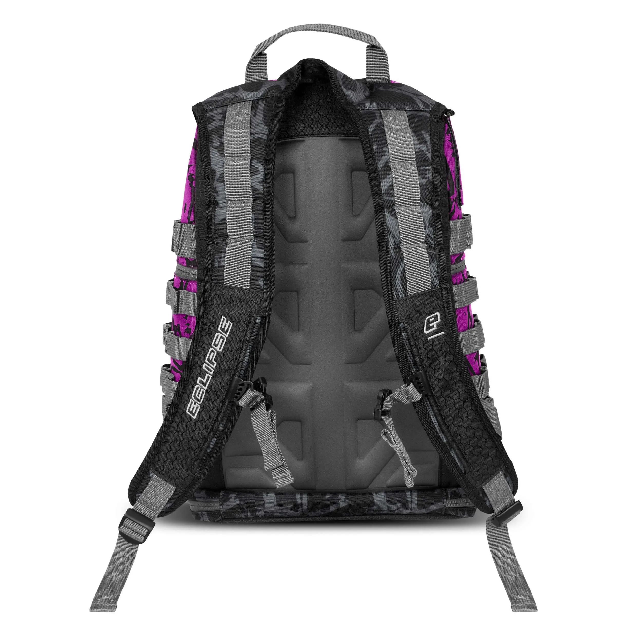 Planet Eclipse GX2 Gravel Expand Backpack Gear Bag - Fighter Dark Haze