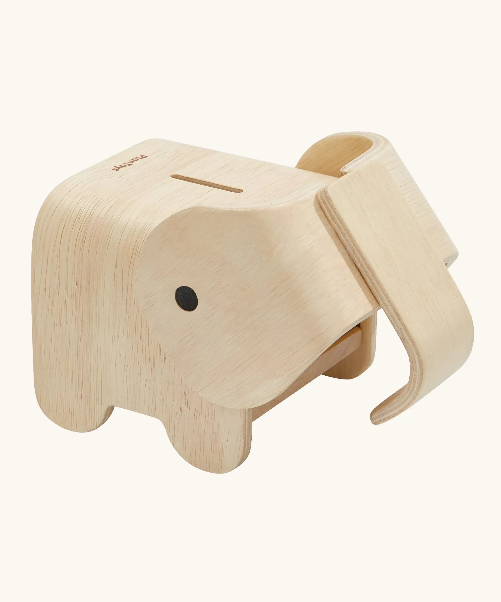 PlanToys Elephant Money Bank