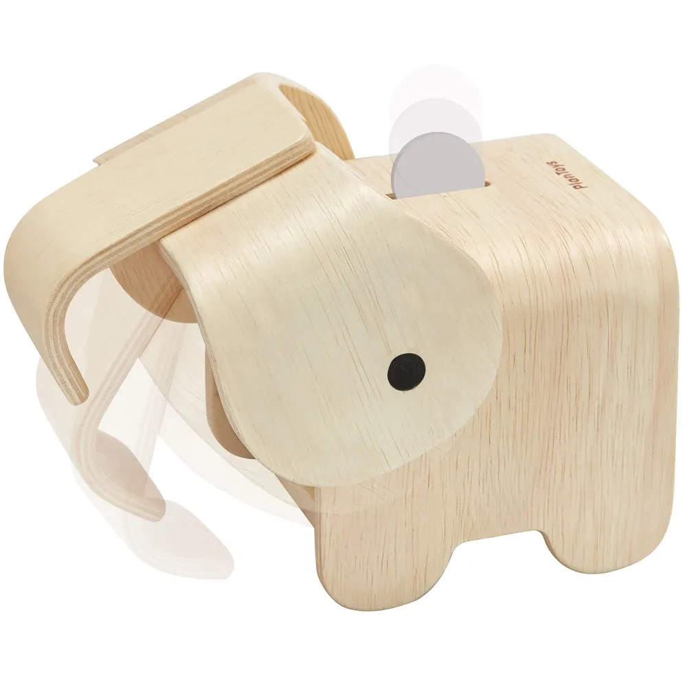 PlanToys Elephant Money Bank