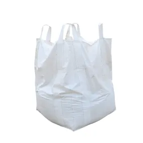 Polypropylene Bulk Woven One Ton Bag, Ea.