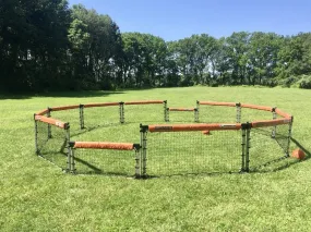 Portable Indoor/Outdoor GaGa Ball Pit | Extra Large