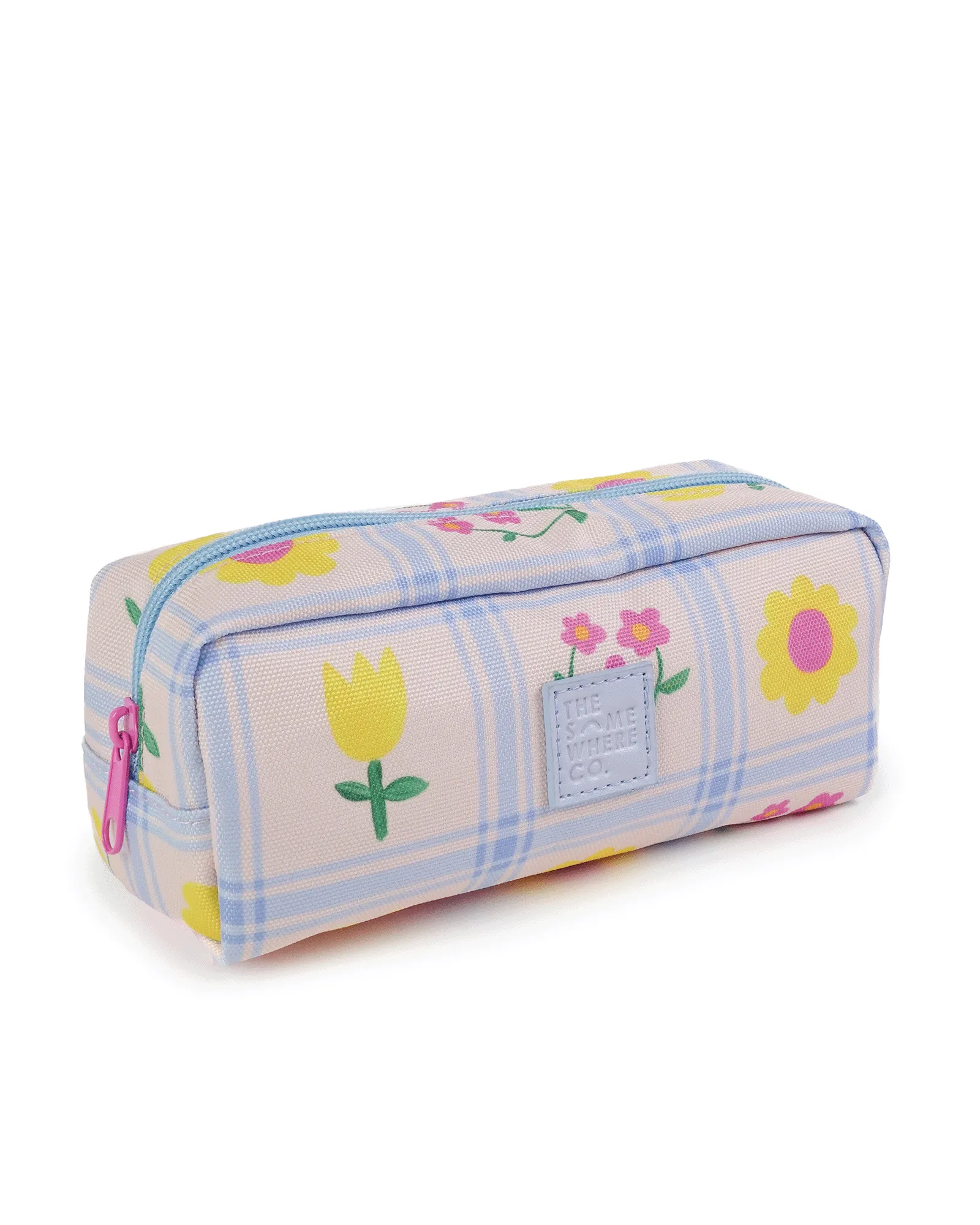 Posy Picnic Mini Pencil Case