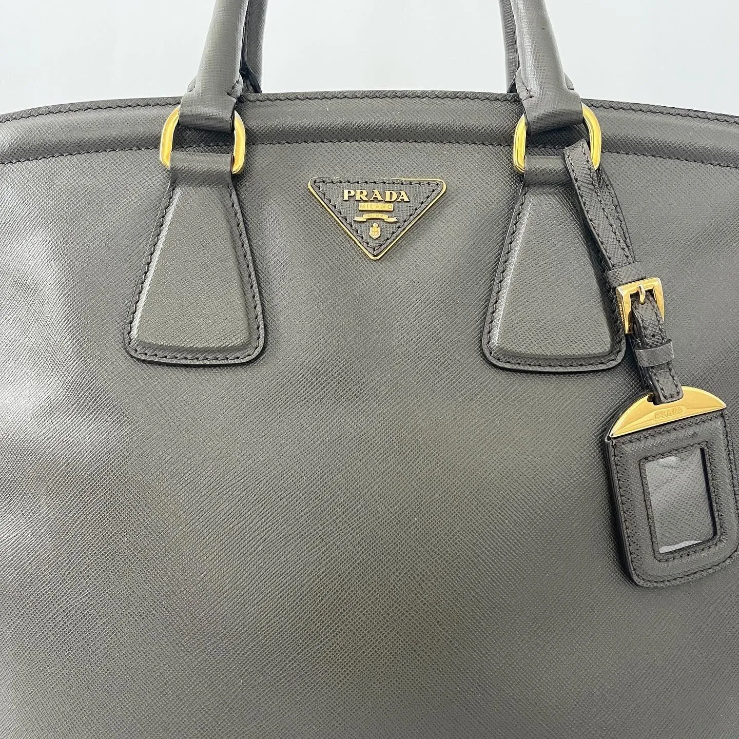 PRADA Saffiano Leather Bag