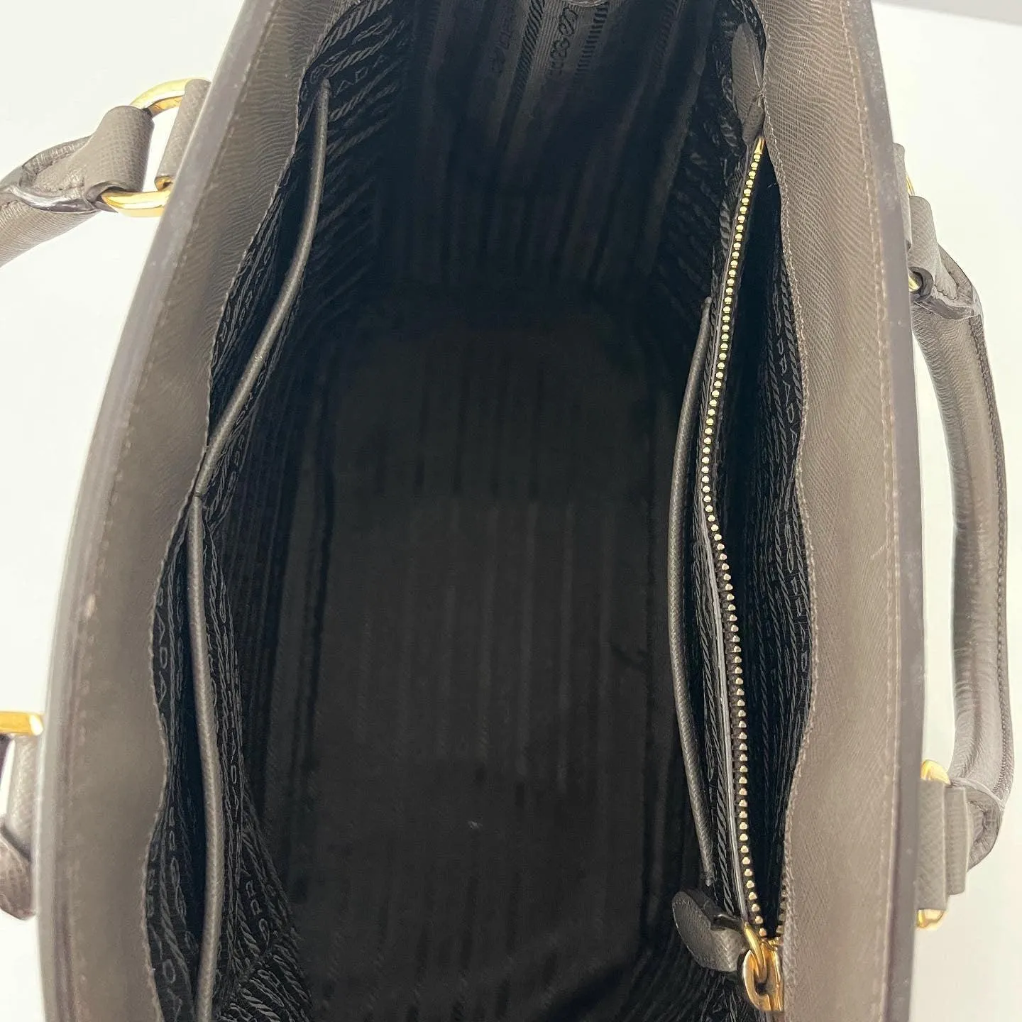 PRADA Saffiano Leather Bag