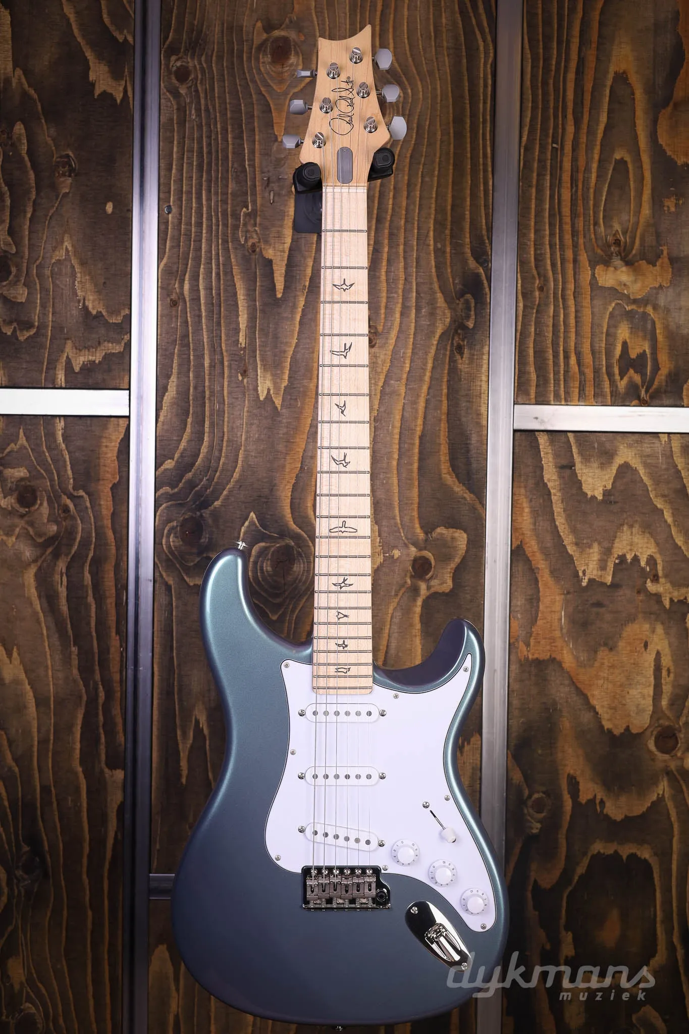 PRS John Mayer Silver Lunar Ice Limited Edition