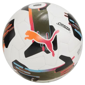 Puma Orbita 1 TB FIFA Quality Pro Ball - (10 Ball & Bag Bundle)