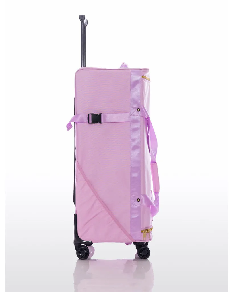 Rac n Roll Limited Edition Large Dance Travel Bag - Pink