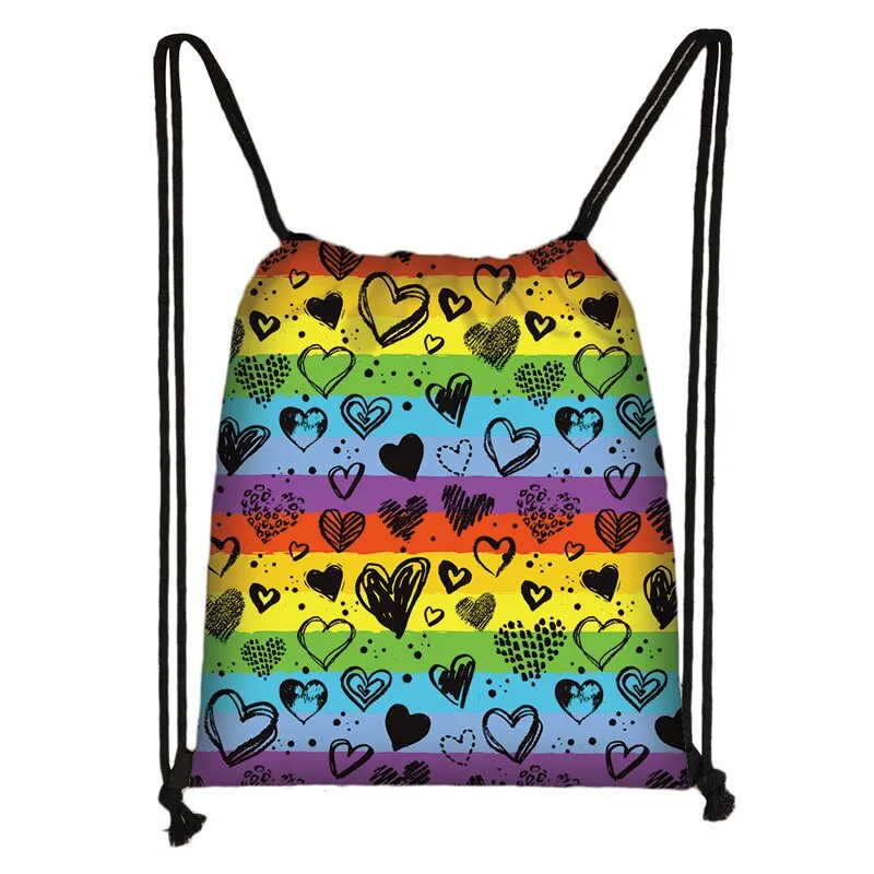 Rainbow Backpack