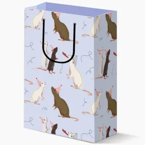 Rat Party Gift Bag