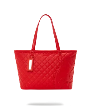 Red Riviera Tote  910t4111nsz