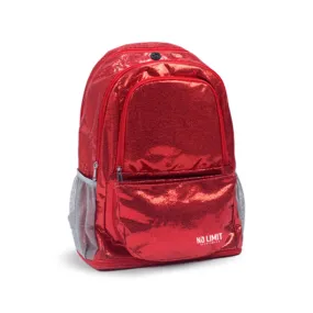 Red Sparkle Backpack