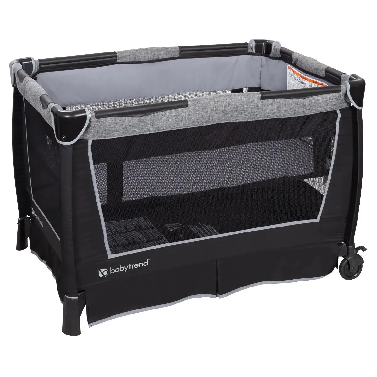 Retreat Twins Nursery Center® Playard