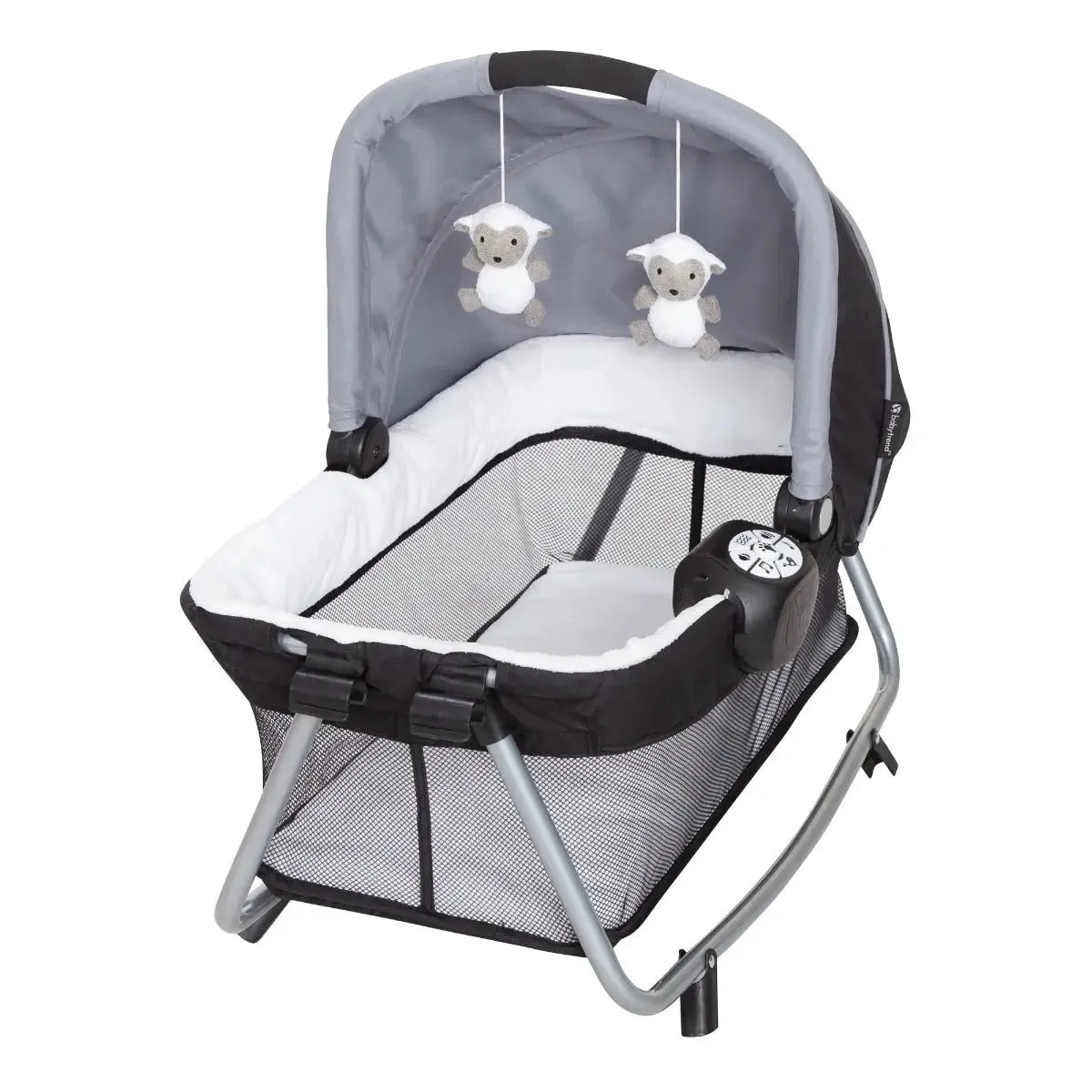 Retreat Twins Nursery Center® Playard