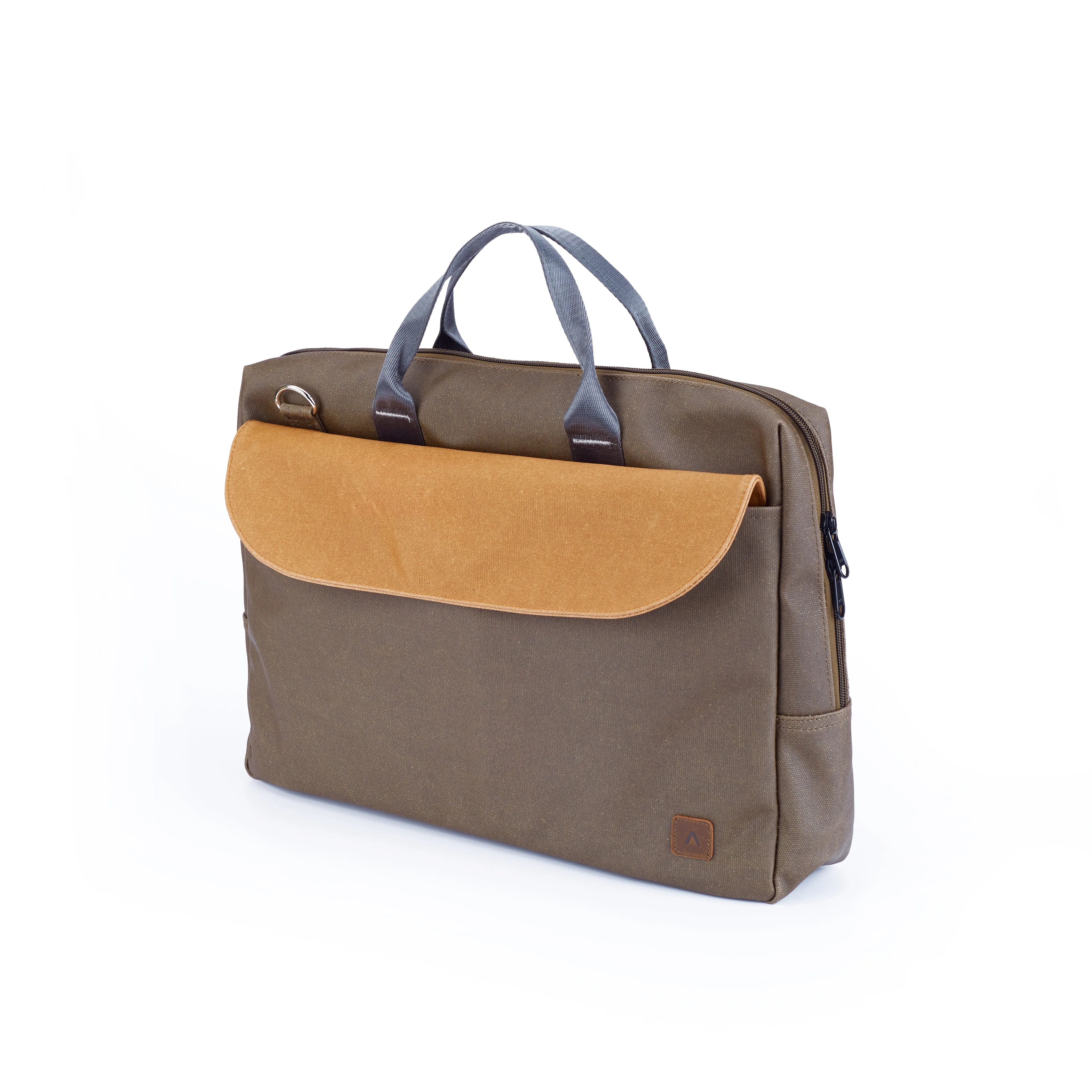 RL  laptop bag for men waterproof Canvas Messenger Upto 16 inch