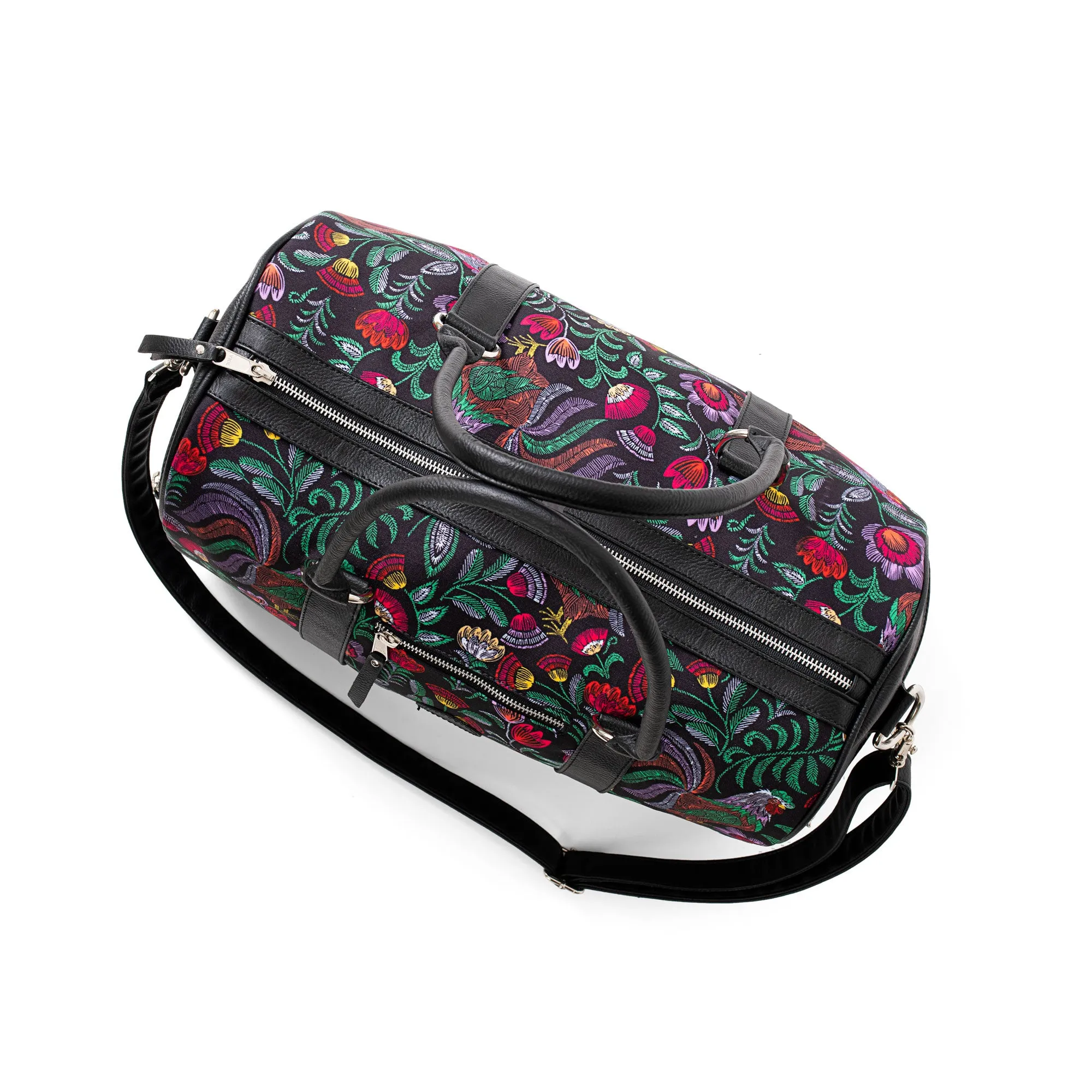 Rooster Weekender Duffle Bag