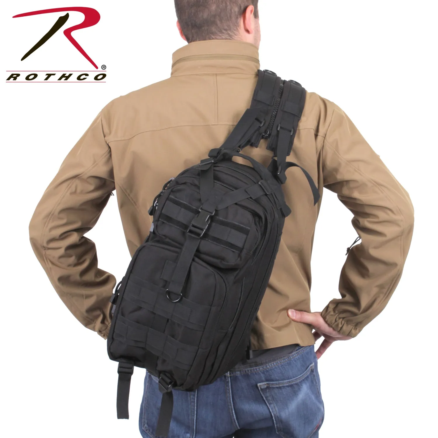 Rothco Convertible Medium Transport Pack