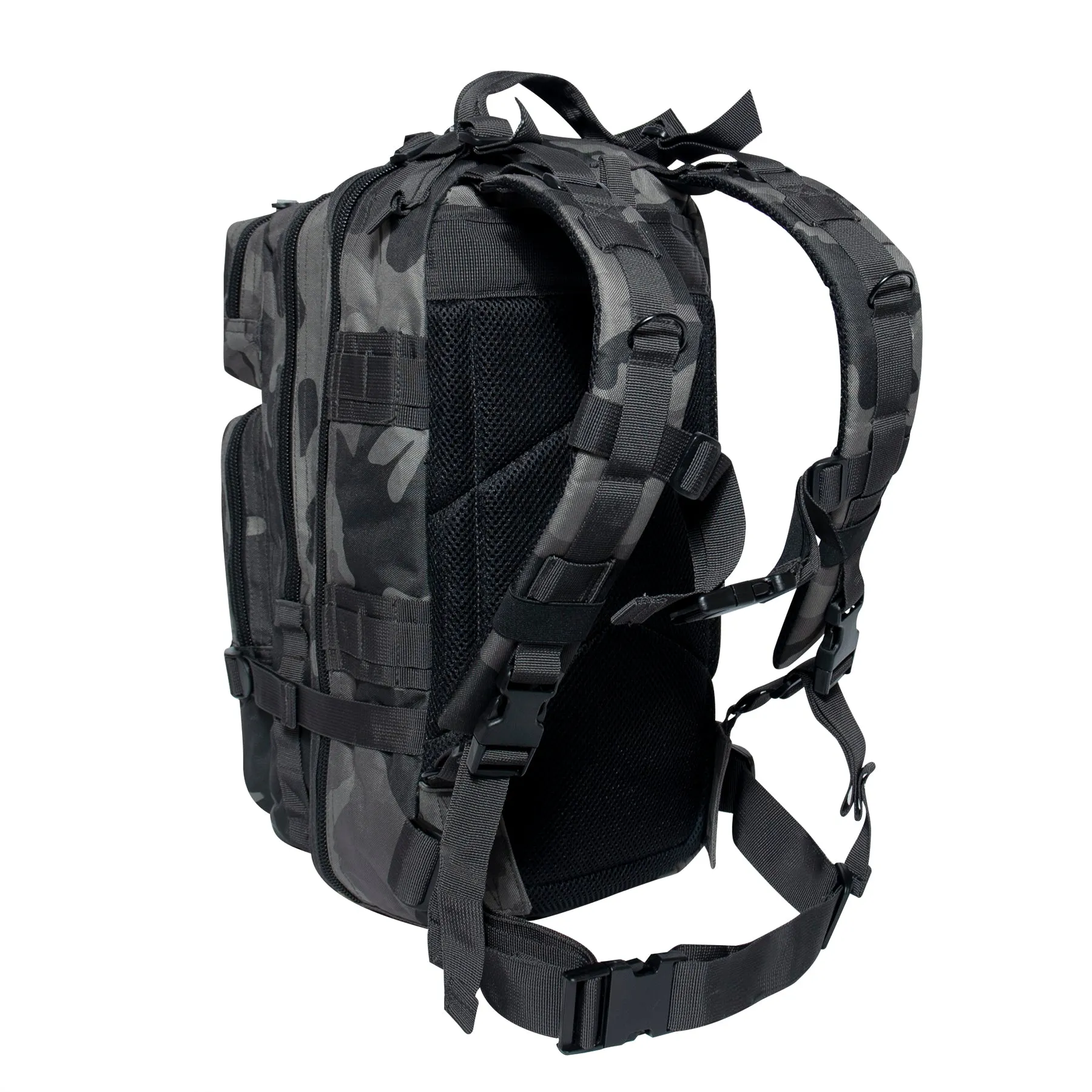 Rothco Medium Camo Tactical Backpack